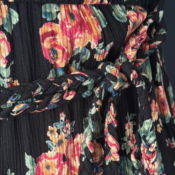 Angie Floral Women's Dress, Small - Picture 4 of 9